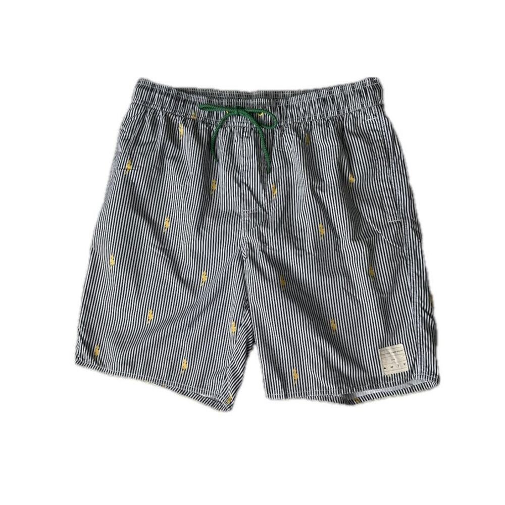 Mark McNairy Five Four men's drawsting swim trunks Men's size M